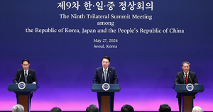 North Korea voices complaint against China via rebukes on trilateral summit: Seoul