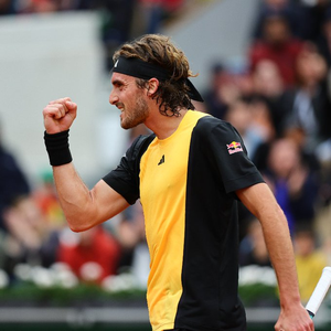 French Open: Tsitsipas quells Altmaier fightback to reach third round