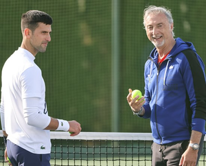 ‘We reached the summit’: Djokovic splits with long-time fitness coach Panichi