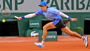 French Open: De Minaur, Fritz advance to second round; Navone too wins first-round clash