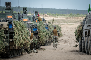 NATO wraps up largest military exercise in decades