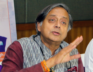 Will cooperate in probe, says Shashi Tharoor on aide's detention in gold smuggling case