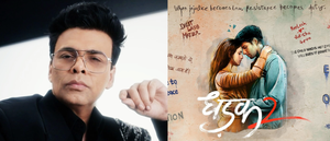 KJo shares first look of 'Dhadak 2’, film books November 22 release