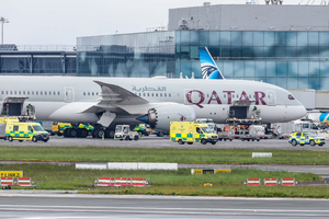 Twelve people injured by turbulence on Doha to Dublin flight