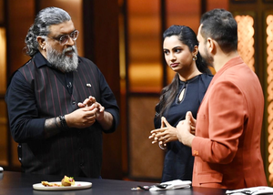 Home cooks to recreate Chef Koushik’s 'Mad Chef on a Plate' on 'MasterChef India Tamil'