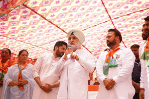 BJP adopts ‘tough stand’ against growing farmers’ clamour in Punjab