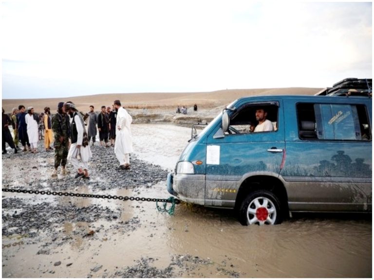 Flooding In Afghanistan Leaves 16 Dead And Several Homeless In Baghlan, Badakhshan