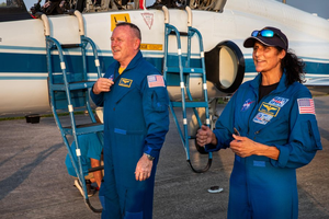 NASA, Boeing gives green signal to Starliner's 1st astronaut launch on June 1