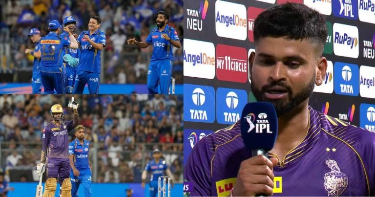 IPL 2024: 12-Year Wait Ends: Kolkata Knight Riders Secure Victory Over Mumbai Indians at Wankhede