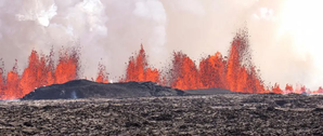 Iceland orders evacuations after volcanic eruption