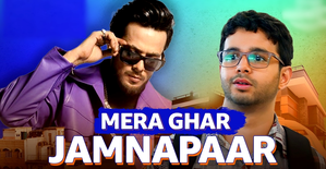 'Mera Ghar Jamnapaar' an anthem for those who yearn to break free from narrow streets: Ikka