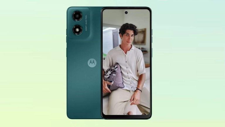 Motorola to launch new 50MP camera smartphone in India soon: Everything we know so far