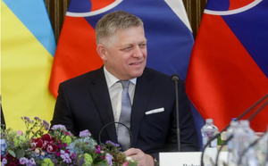 Slovak PM Fico discharged from hospital