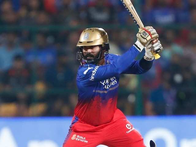 IPL 2024: Dinesh Karthik’s Surprise Turn of Events: From Tea to Crucial Role in RCB’s Victory over GT