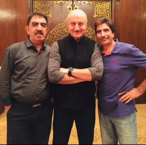 For Anupam Kher, being rich isn’t about having a car or being famous