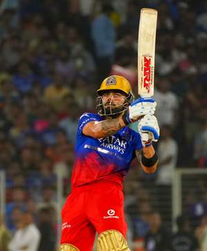 'Pleased with the way I performed': Kohli on winning IPL Orange Cup