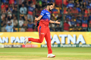 IPL 2024: Siraj’s ‘never-say-die attitude’ is his real strength, says Sunil Gavaskar