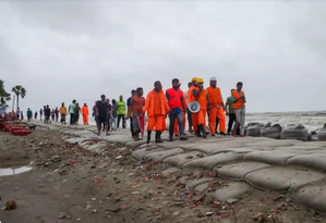 Cyclone Remal leaves 7 dead in Bangladesh