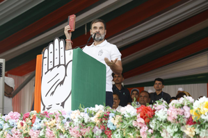 Priyanka, I will raise voice of Himachal in Delhi, says Rahul Gandhi