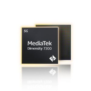 MediaTek unveils 2 new Dimensity 7300 chips for high-end gaming