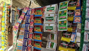 Telangana bans gutkha, pan masala containing tobacco & nicotine