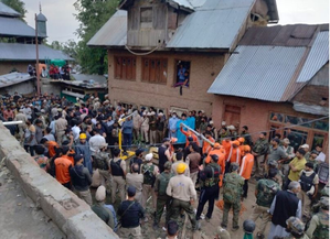 3 bodies recovered from well in J&K's Budgam