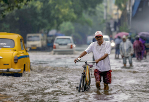 Cyclone Remal: Death toll in Bengal rises to six (Lead)