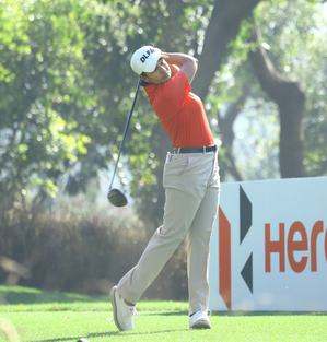 Golf:  Three Indians Hitaashee, Seher and Mahreen in hunt for Singapore Ladies Masters