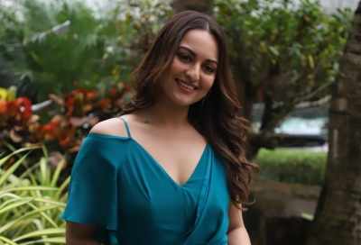 Sonakshi finds it 'a bit more daunting' to be a business woman