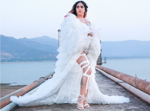 Neha Bhasin talking about ‘Furqat’, says creating poetic music videos is ‘a passion’