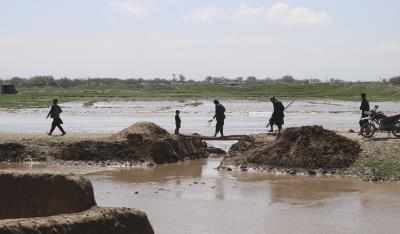 Death toll in Afghanistan rainstorm, floods reaches 10