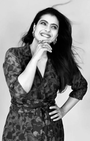 Kajol’s words of wisdom: ‘We are all crazy, it’s not a competition’