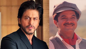 SRK was offered lead role in ‘1942: A Love Story’ that went to Anil Kapoor: Vidhu Vinod Chopra