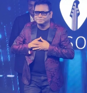 Rahman speaks about opportunities India presents to extraordinary musicians