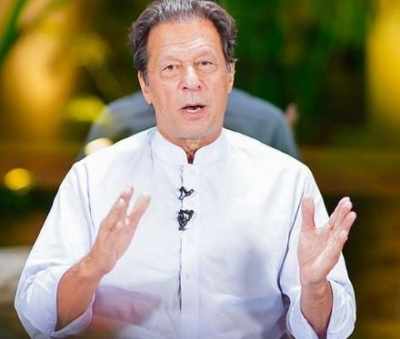 All that is left for them now is to murder me: Former Pak PM Imran Khan