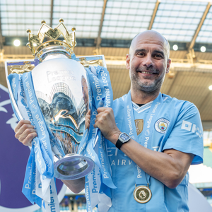 Guardiola likely to step down as Man City boss after 2024/25 season: Report