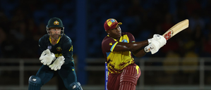 T20 WC: West Indies beat Australia in warm-up match