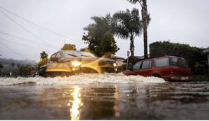 Over 600 rescued from flooded areas in Texas