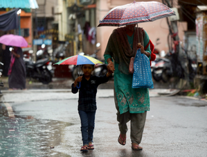 Weather department predicts heavy rain in TN till June 3