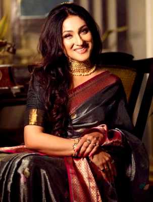 Bengal ration distribution case: ED summons popular actress Rituparna Sengupta