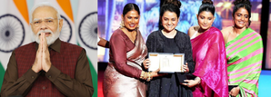 PM Modi congratulates Payal Kapadia and team on historic Cannes win