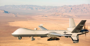 Yemen's Houthis shoot down MQ-9 Reaper drone