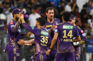 IPL 2024: Venkatesh Iyer’s 70, Stac’s four-fer top SKY’s 56 as KKR beat MI for second-ever win at Wankhede