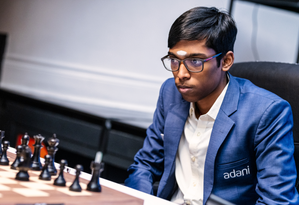 Praggnanandhaa in focus as Norway Chess begins in Stavanger