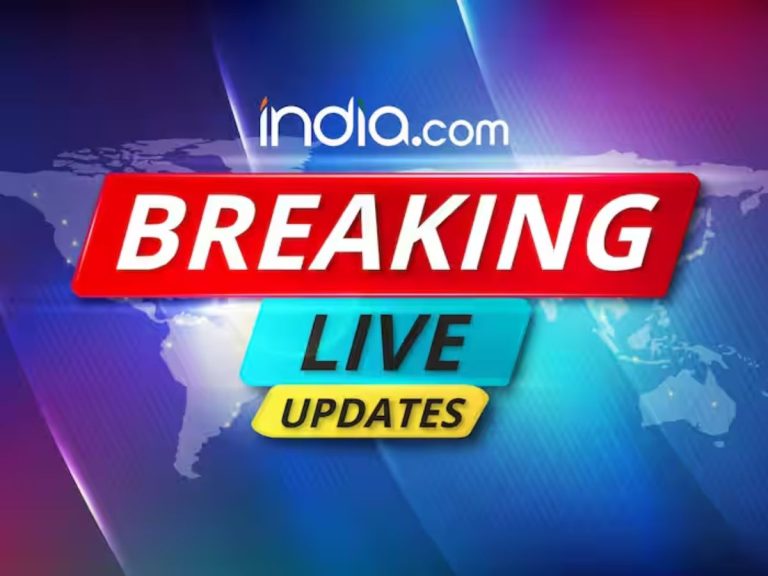 BREAKING NEWS Live Updates: Delhi HC Issues Notice To Enforcement Directorate On AAP Leader Satyendra Jain’s Default Bail Plea