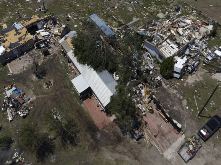 US Tornadoes: 21 Dead As Powerful Storms Ripped Through Texas, Oklahoma, Arkansas And Kentucky; Here’s What We Now So Far