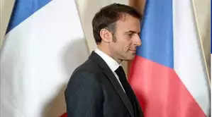 French President calls for immediate ceasefire in Gaza