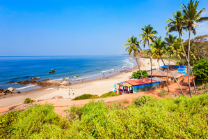 Locals plan to make hotel booking a must for tourists to enter Goa’s Calangute beach