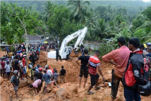 9 dead due to floods and landslide in Sri Lanka