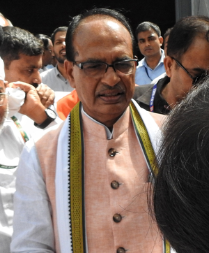 Old warhorse Shivraj Singh Chouhan set to begin new innings as Union Minister